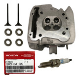 Kit Cabeçote Cb 300 Xre 300 2009 A 2012 Original Honda