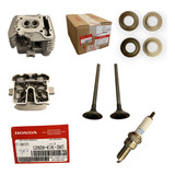Kit Cabeçote Cb 300 Xre 300 2009 A 2012 Original Honda
