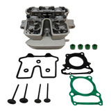 Kit Cabeçote Cbx Twister Xr 250 2001 A 2005 Tornado Original