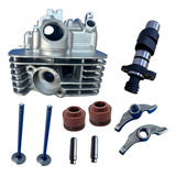 Kit Cabeçote Com Tampa Superior Suzuki Yes intruder 125