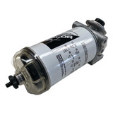 Kit Cabecote Filtro Racor Combustível 1620 Accelo Atego Axor