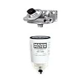 Kit Cabeçote Filtro Racor Combustivel Mb Axor 2044 2540 2644