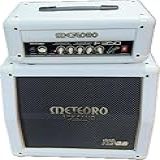 Kit Cabeçote Meteoro Faiska F350 Com Caixa Passiva 112GS Branca