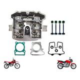 Kit Cabeçote Twister Tornado 250 2001 À 2005 Original Honda