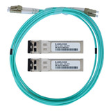 Kit Cabo 10g Sfp Para Sfp 2 Metros 10gb P Mikrotik Huawei