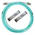 Kit Cabo 10g Sfp+ Para Sfp+ 2metros 10gb P/ Mikrotik Huawei