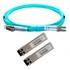 Kit Cabo 10g Sfp+ Para Sfp+ 3 Metros 10gb Hp Hpe Aruba