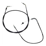 Kit Cabo A B Acelerador Fazer 250 Ys Fazer250 2005 A 2010