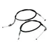 Kit Cabo Acelerador A + B Honda Cbx 200 Strada