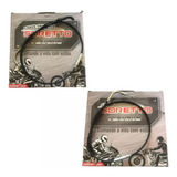 Kit Cabo Acelerador A B Z 750 Z750 2004 A 2012 Soretto