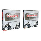 Kit Cabo Acelerador A B Z 750 Z750 2004 A 2012 Soretto