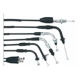 Kit Cabo Acelerador Cbr 450 Embreagem Afogador Velocimetr