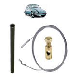 Kit Cabo Acelerador Tubo