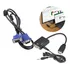 Kit Cabo Adaptador Hdmi Vga Tv Monitor Projetor + Cabo Vga