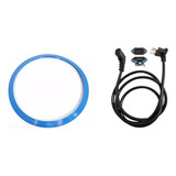 Kit Cabo Alimentação Anel Autoclave 12 Litros Cristofoli