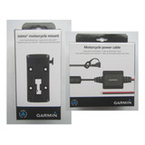 Kit Cabo Alimentação Berço Gps Garmin Zumo 396
