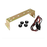 Kit Cabo Alimentação Rádio Px  rabicho    Suporte Px Grande