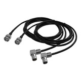 Kit Cabo Coaxial E1