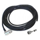 Kit Cabo Coaxial Vhf