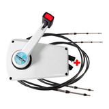 Kit Cabo De Comando Universal Par 14 Pés Manete Mfx Motor