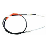 Kit Cabo De Freio L200 Gl Gls Traseiro Esquerdo E Direito