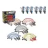 Kit Cabo De Vela + 6 Velas Gm Opala Caravan 4.1 6cc Gas