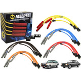 Kit Cabo De Vela Esport Silicone 10 0mm Chevette Tubarão