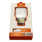 Kit Cabo E Fonte Tipo C Hmaston Y18 3 Branco Turbo