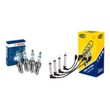 Kit Cabo E Vela Bosch Celta 1 0 2006 2007 2008 2009 10 11 12