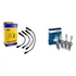 Kit Cabo E Vela Bosch Palio 1 0 8v 96 97 98 99 2000 Fiasa