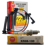 Kit Cabo E Vela Fiat Palio Idea Punto 1 6 Doblo Strada 1 8