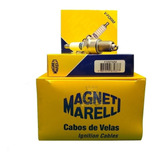 Kit Cabo E Vela Ignição Kadett 1 8 2 0 Efi 1 Bico Gasolina 1991 1992 1993 1994 1995 1996 1997 Marelli Cvmg6502
