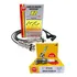 Kit Cabo E Vela Ignição Original Fox Polo 1 6 8v Flex Ngk