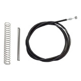 Kit Cabo Embreagem Molas Bicicleta Motorizada Bike Moskito