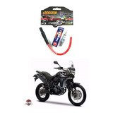 Kit Cabo Esportivo Ibooster F1 Ngk Iridium Xtz Fazer 250