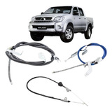 Kit Cabo Freio De