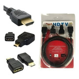 Kit Cabo Hdmi 1