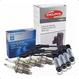 Kit Cabo Jogo De Vela Original Corsa 1997 1998 1999 2000