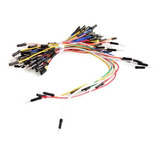 Kit Cabo Jumper Protoboard