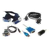 Kit Cabo Recovery Rs232 Db9 Usb