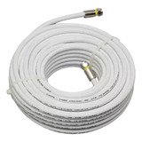 Kit Cabo Rg59 Vivensis Para Antenas