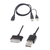 Kit Cabo Usb 3 0 Y Hd Externo Cabo Samsung Tablet 30 P 