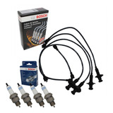 Kit Cabo Vela Ignicao