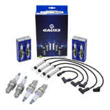 Kit Cabo Vela Kadett 1 8 2 0 Efi Gasolina 1992 A 1994