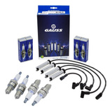 Kit Cabo Vela Kadett 1 8 2 0 Efi Gasolina Desde 1992