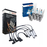 Kit Cabo Vela Kadett Monza Efi 2 0 1bico 94 95 1996 Álcool
