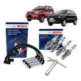 Kit Cabo Velas Ford