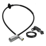 Kit Cabo Velocimetro Pinhão Coroa Gm Corsa Wagon 1997 2002