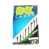 Kit Cabos Dafra Next 250 Acelerador A E B Embreagem 