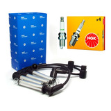 Kit Cabos Delphi Velas Corsa Classic Celta Prisma 1 0 Flex